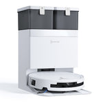Ecovacs Deebot T50 OMNI Gen3, Wet & Dry, balta - Robots putekļu sūcējs