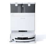 Ecovacs Deebot T50 OMNI Gen3, Wet & Dry, balta - Robots putekļu sūcējs