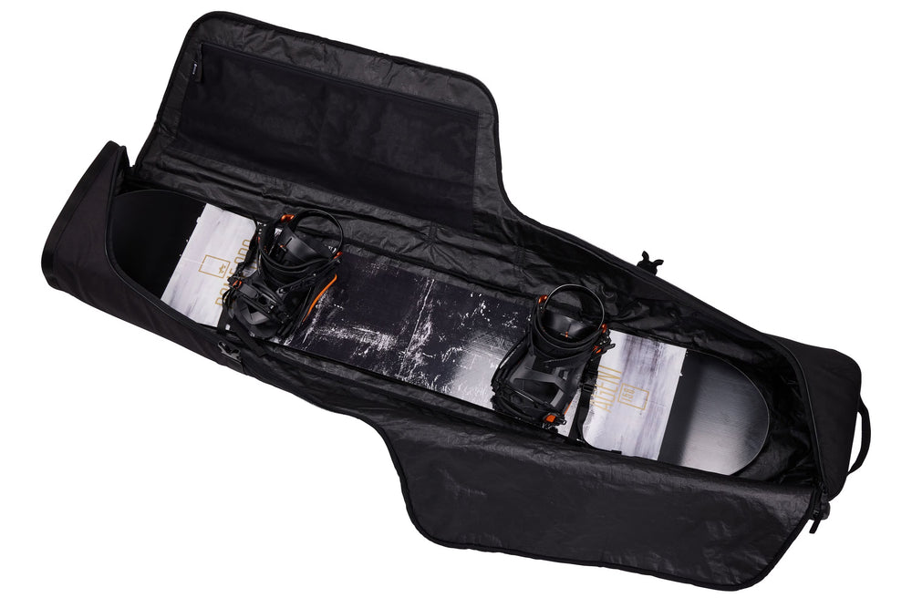 Thule 5176 Roundtrip Rolling Snowboard Bag 165cm Black
