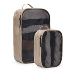 Thule 5579 Packing Cube Set - Gentle Beige