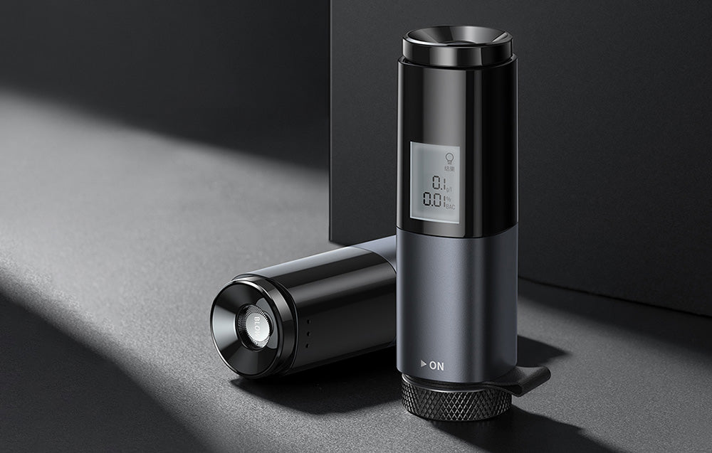 Baseus Breathalyzer with LCD display