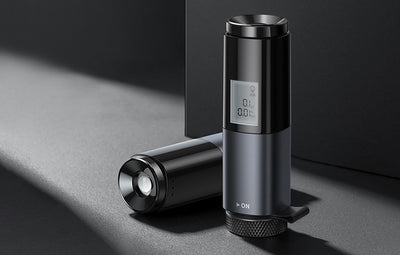 Baseus Breathalyzer with LCD display
