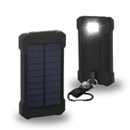 SOLAR POWERBANK Compass – 8 000 mAh , SKU: 352