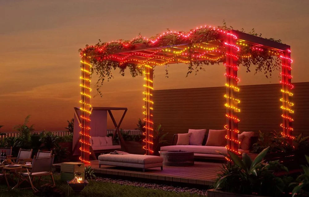 Yeelight Ziemassvētku LED Virtene (10 m)