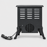 ADM 3D flame fireplace - 2in1 heater&blower, SKU: 2077