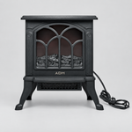ADM 3D flame fireplace - 2in1 heater&blower, SKU: 2077