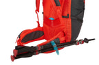 Thule 3531 AllTrail 45L Mens Hiking Backpack Obsidian