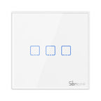 Smart Wireless Wall Switch Sonoff T2EU3C-RF 433MHz (3-channel)