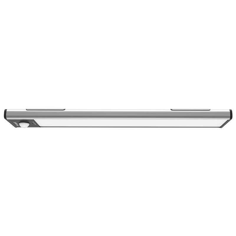 Yeelight skapja lampa sudrabkrāsas 20 cm 2700K 