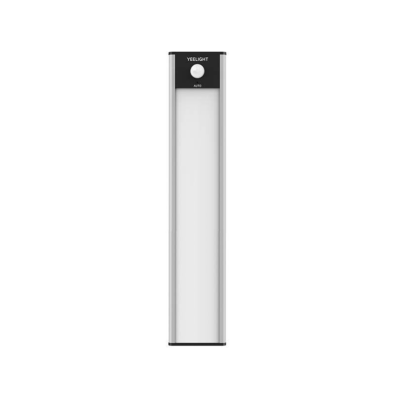 Yeelight skapja lampa sudrabkrāsas 20 cm 2700K 