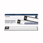 Yeelight skapja lampa sudrabkrāsas 20 cm 2700K 