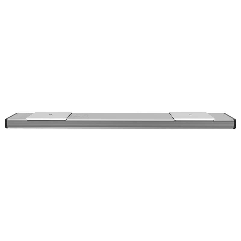 Yeelight skapja lampa sudrabkrāsas 20 cm 2700K 