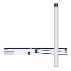Yeelight skapja lampa sudrabkrāsas 60 cm 