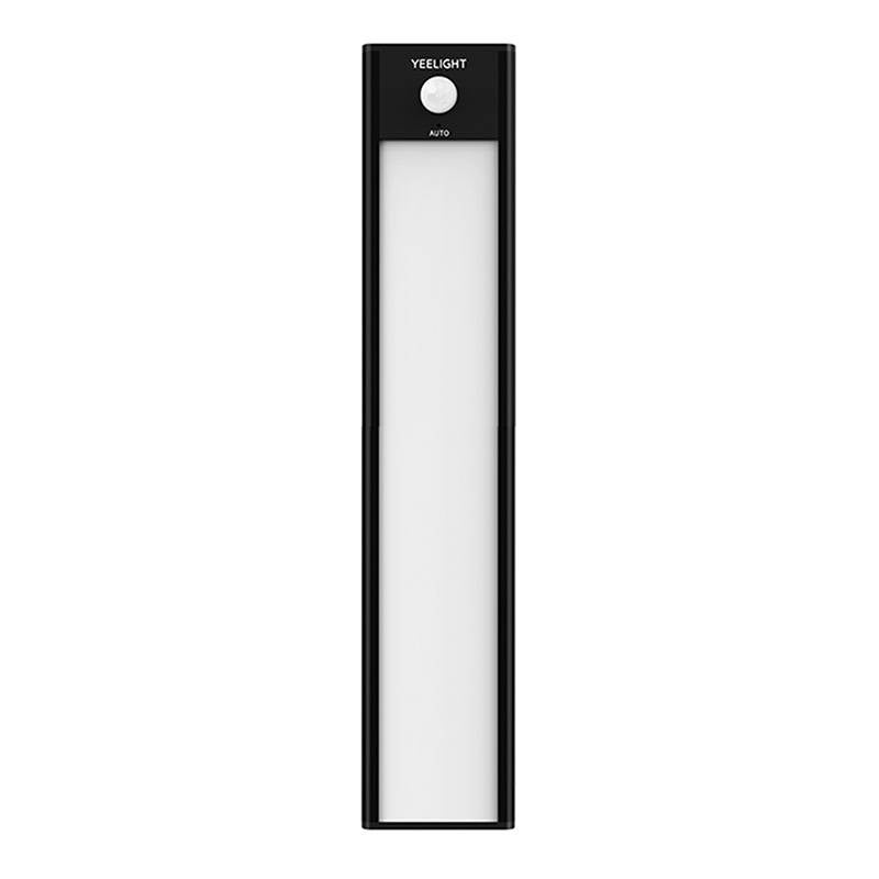 Yeelight skapja lampa, melna, 20 cm, 2700K 