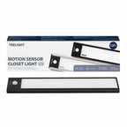 Yeelight skapja lampa, melna, 20 cm, 2700K 
