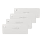 Yeelight LED sensora atvilktnes apgaismojums (4 gab.) 