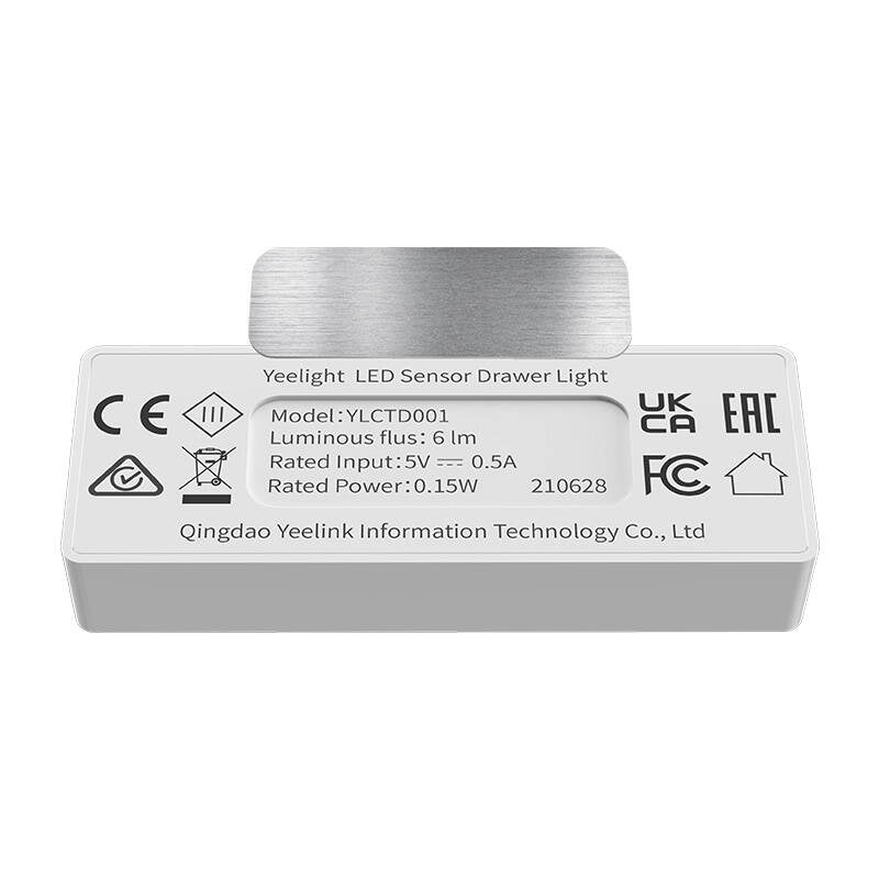 Yeelight LED sensora atvilktnes apgaismojums (4 gab.) 