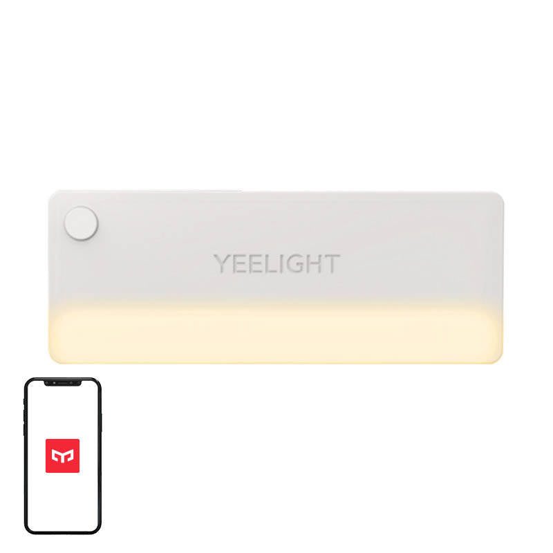 Yeelight LED sensora atvilktnes apgaismojums (4 gab.) 