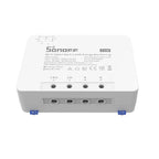 Sonoff POWR3 viedais WiFi slēdzis ar strāvas mērīšanas funkciju