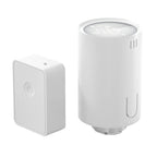 Viedā termostata vārsta sākuma komplekts Meross MTS150HHK (HomeKit)