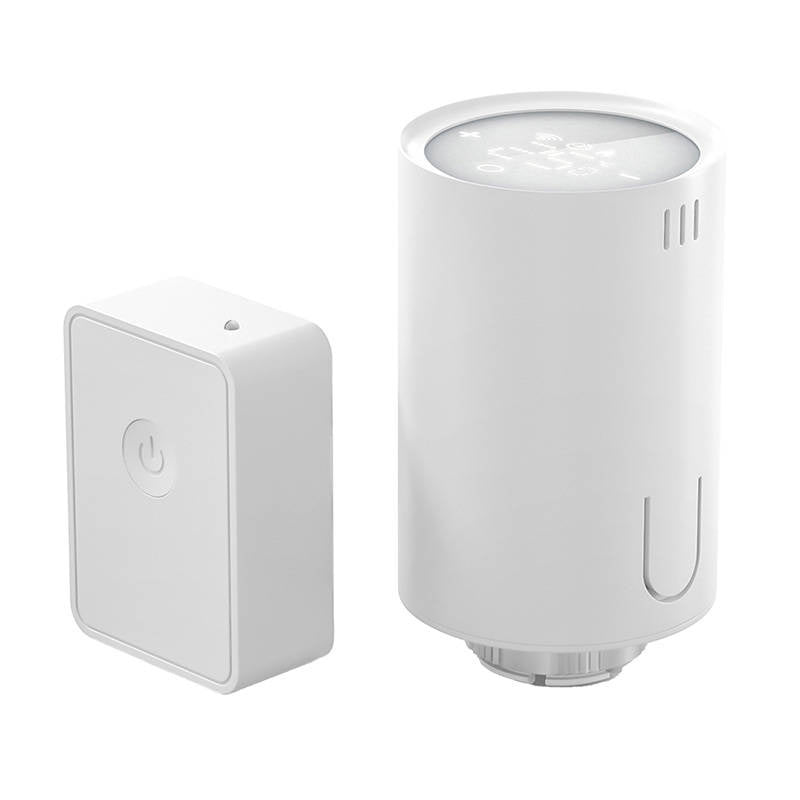 Viedā termostata vārsta sākuma komplekts Meross MTS150HHK (HomeKit)