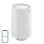 Viedais termostata vārsts Meross MTS150HK (HomeKit)