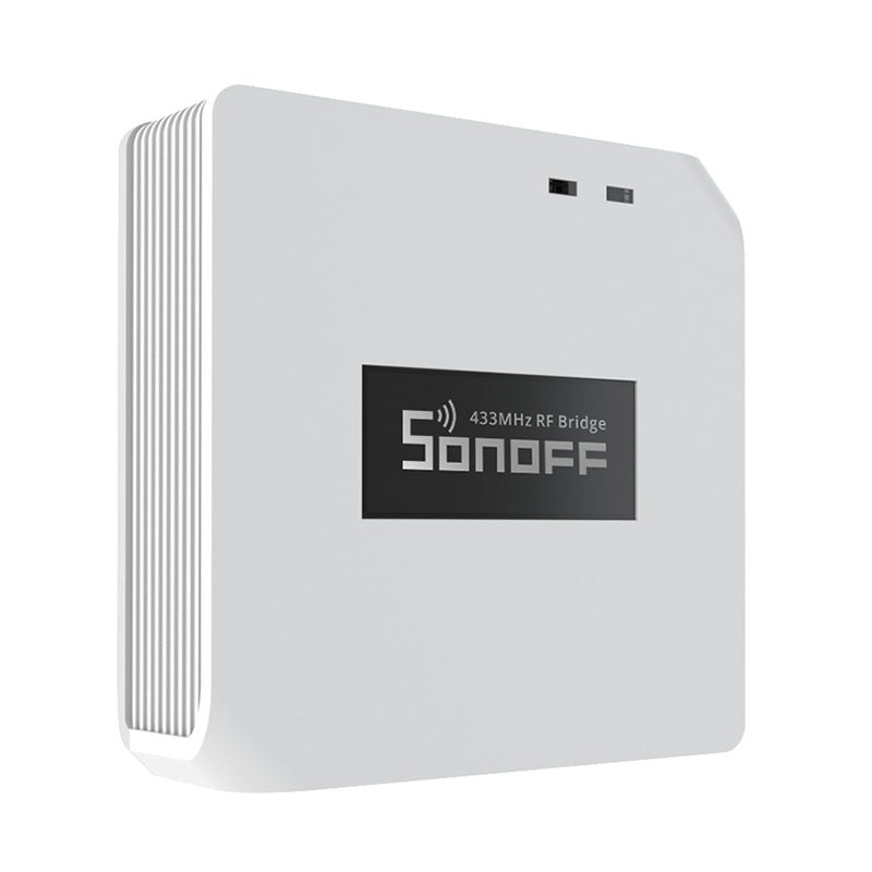 Viedais centrmezgls WiFi/RF 433MHz Sonoff RF BridgeR2