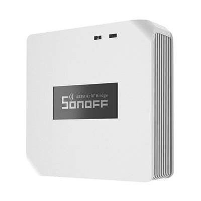 Viedais centrmezgls WiFi/RF 433MHz Sonoff RF BridgeR2