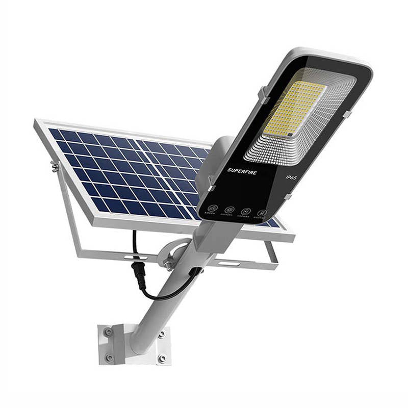 Saules lampa Superfire FF5-C, 263W, 1200lm, 15000mAh