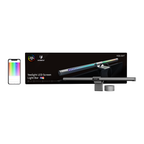 Yeelight ekrāna gaismas josla Pro RGB (sudrabaina) 