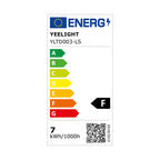 Yeelight ekrāna gaismas josla Pro RGB (sudrabaina) 