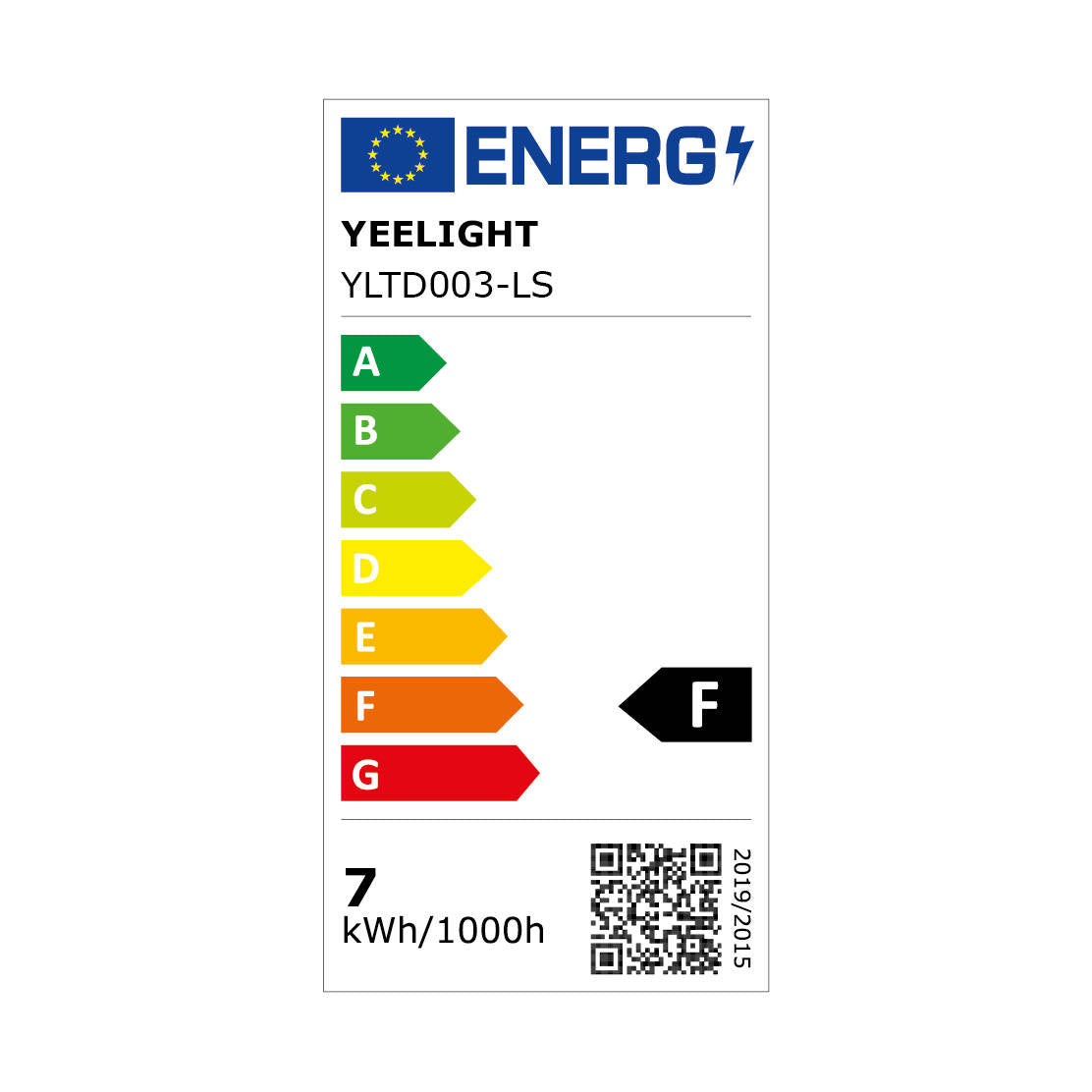 Yeelight ekrāna gaismas josla Pro RGB (sudrabaina) 