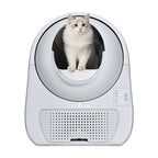 Inteliģenta pašattīroša kaķu tualete Catlink Scooper Young Version