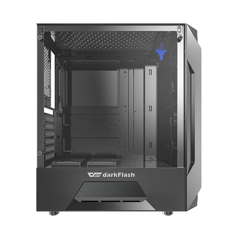 Darkflash LEO computer case (black)