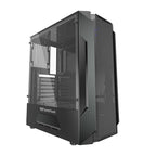Darkflash LEO computer case (black)