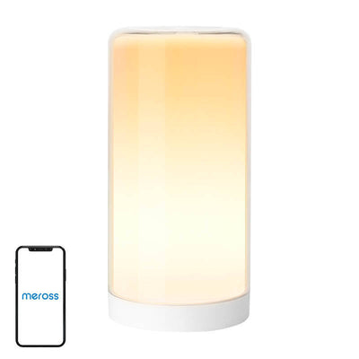 Viedais Wi-Fi apkārtējās vides apgaismojums Meross MSL430 (HomeKit)