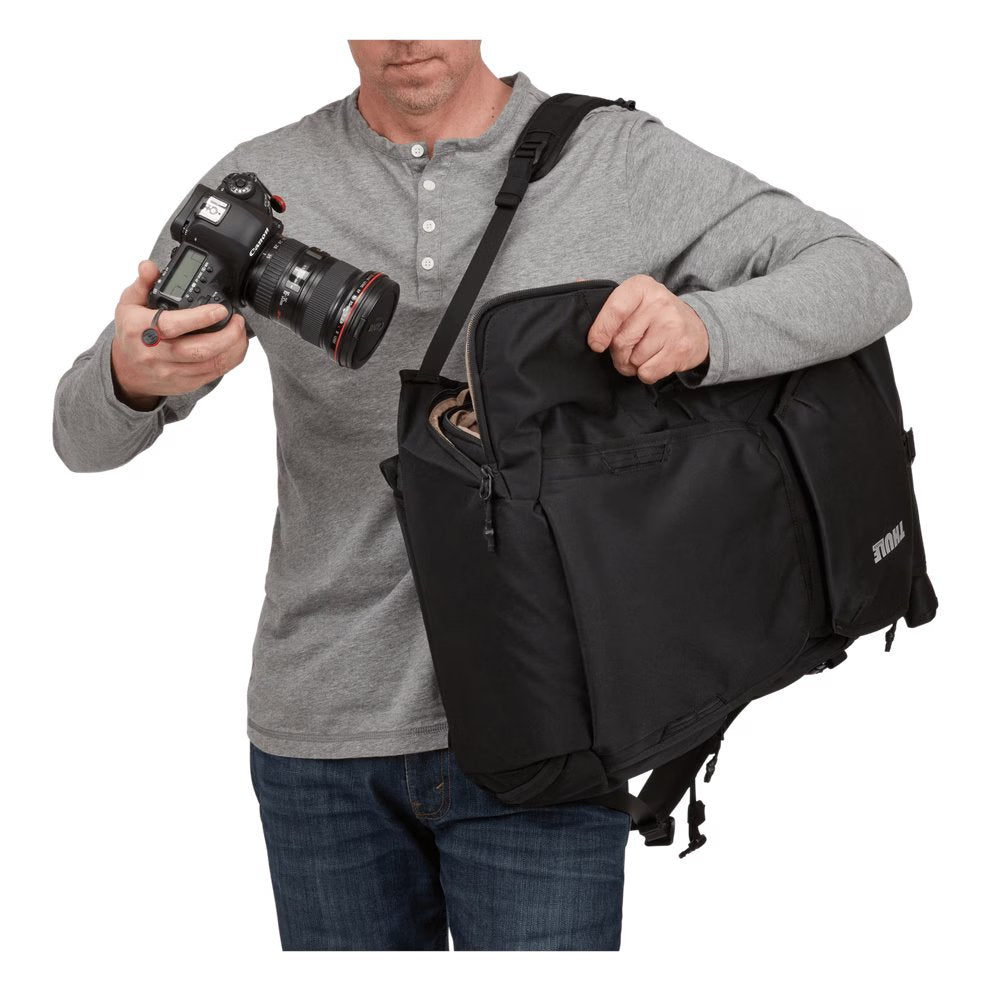 Thule 5344 Covert camera backpack DSLR 32L black