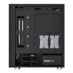 Darkflash DK210 Graffiti datora korpuss (melns)