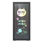 Darkflash DK210 Graffiti computer case (black)