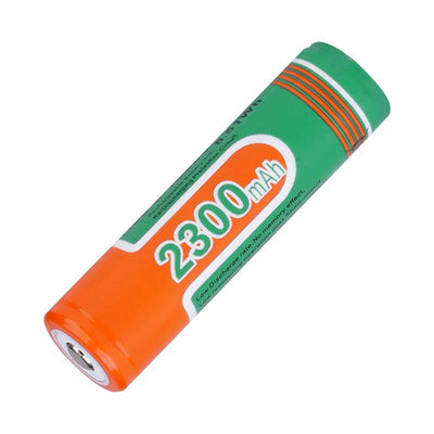 Superfire 2300 mAh uzlādējams akumulators, līdz 500 uzlādes cikliem