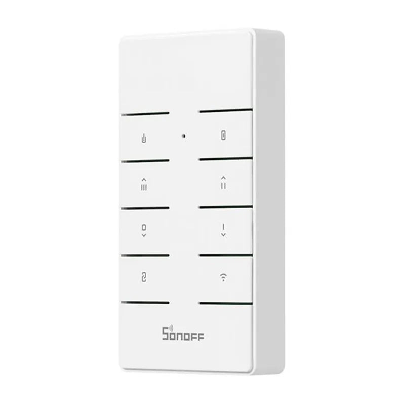 Tālvadības pults Sonoff RM433R2 433MHz