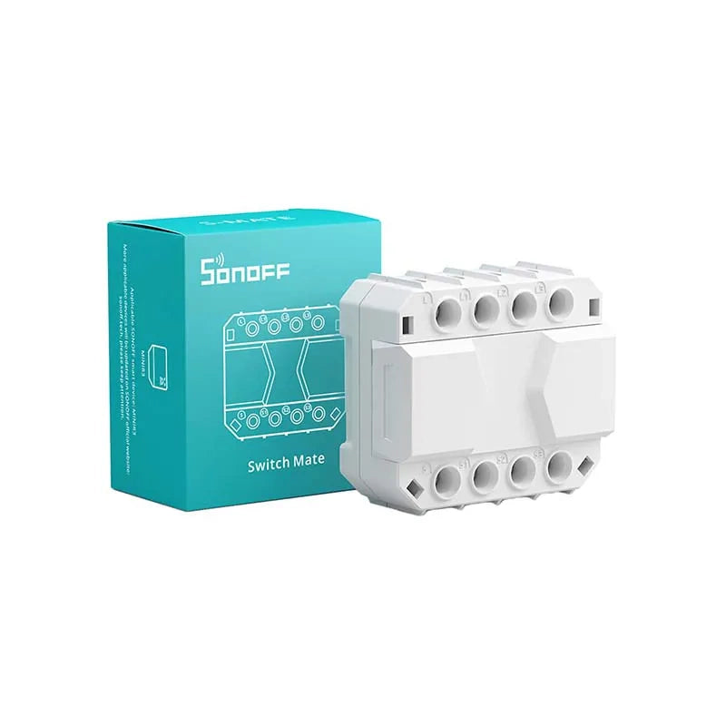 Viedais slēdzis Sonoff S-MATE (eWeLink)