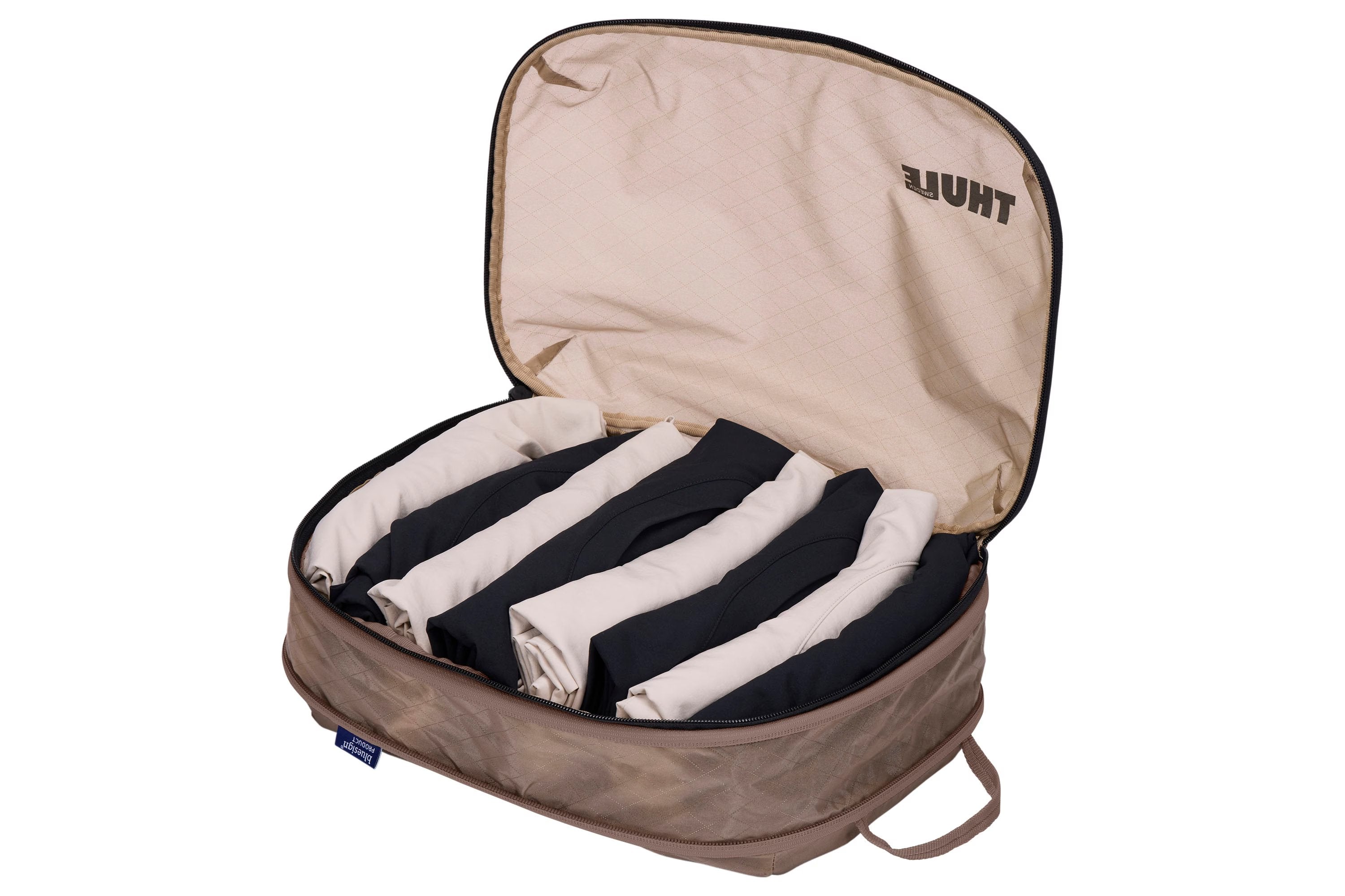 Thule 5561 Compression Packing Cube Medium gentle beige