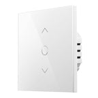 Viedā WiFi rullo žalūziju taimeris Meross MRS100HK(EU) (HomeKit)
