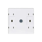 Wall-mounted base for remote control Sonoff RM433