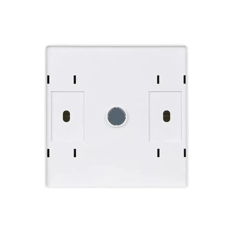 Wall-mounted base for remote control Sonoff RM433
