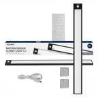 Yeelight skapja sensora lampa 40 cm - melna 4000 K 