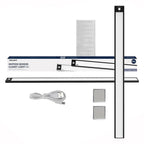 Yeelight skapja sensora lampa 60 cm - melna 4000 K 