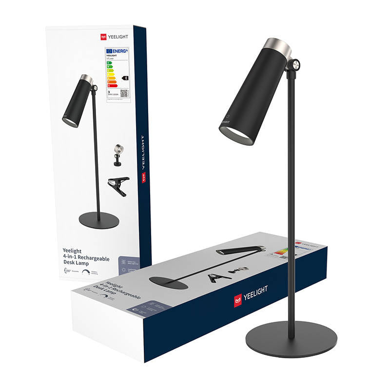 Yeelight 4-in-1 uzlādējama galda lampa 