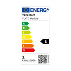 Yeelight 4-in-1 uzlādējama galda lampa 